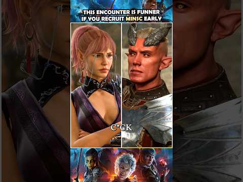 Larian devs already think of everything | Baldur's Gate 3