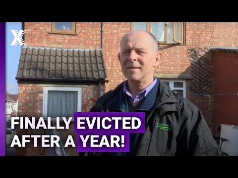 Nightmare Tenants Evicted After Year of Unpaid Rent