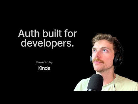 Kinde: The Best Auth Solution Next.js 14