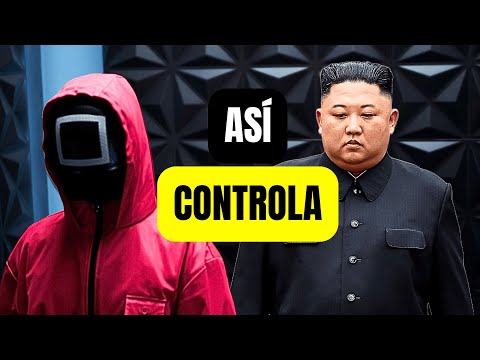 Cómo se Volvió TAN LOCA Corea del Norte