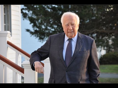 An Evening With David McCullough presented by the Hingham Historical Society