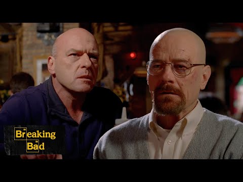 The Whites & Schraders Heated Discussion | Confessions | Breaking Bad