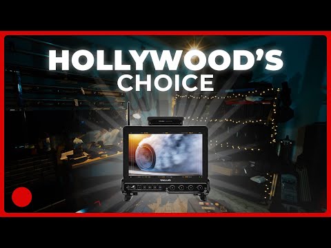 The MONITOR trusted by HOLLYWOOD