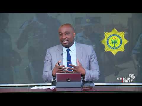 Deputy Police Commissioner Sibiya responds to Mkhwanazi