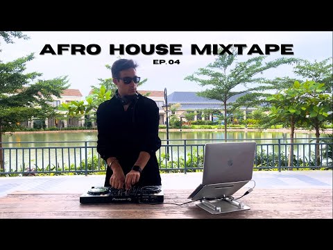 AFRO HOUSE MIXTAPE 2024 | Ansick | HVMZA | Aaron Sevilla | Live DJ Set | DJ Prateek