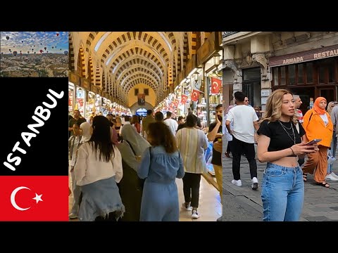 4 BEST Things to see in Istanbul Turkey 2024