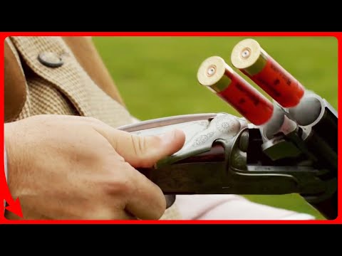 좀비영화에서 이 총이 빠지지 않는 의외의 이유