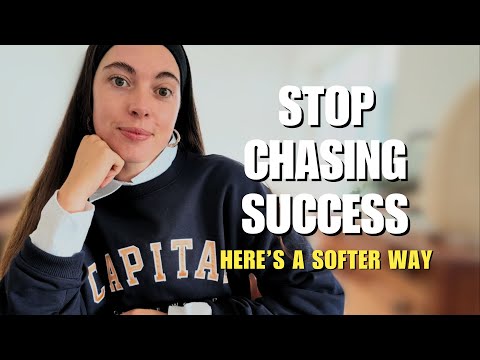 Why You're Stuck Between Chasing and Waiting (And What to Do)