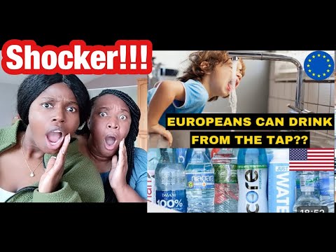 Americans React to 3 American myths we don't believe anymore after living in Europe