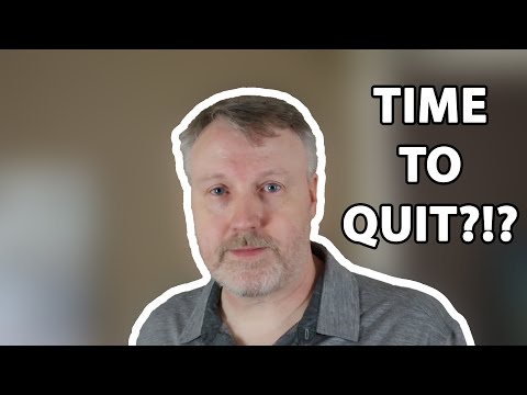 When to quit your big tech job - from a big tech hiring manager