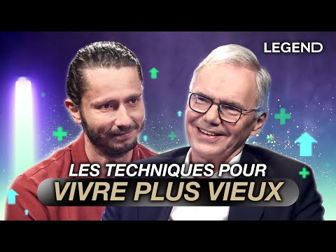MÉDECIN SPÉCIALISTE DU VIEILLISSEMENT : COMMENT MIEUX VIEILLIR ET VIVRE PLUS LONGTEMPS