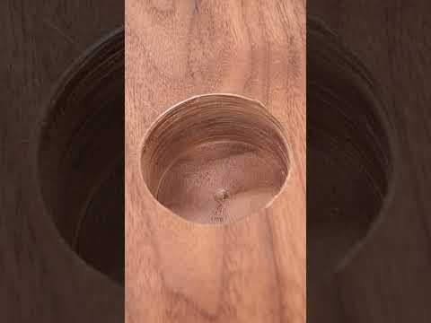 did I ruin this $1000 custom walnut desk?