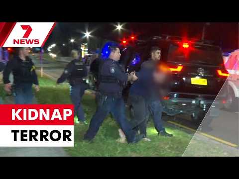 Underworld bodyguard kidnapped and beaten in Sydney | 7NEWS