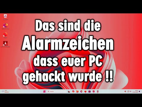 Wurde euer Windows 11 Computer gehackt? Alarmzeichen finden
