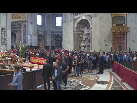 Remembering Pope Francis | What to know about funeral plans