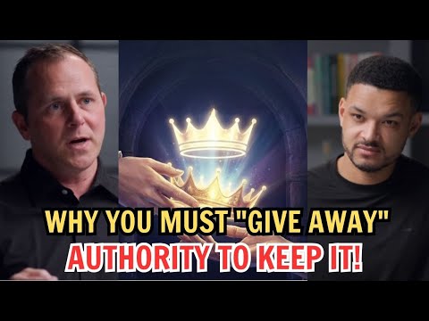 The Power Paradox: Why You MUST "Give Away" Authority To Keep It! | Chase Hughes & Steven Bartlett