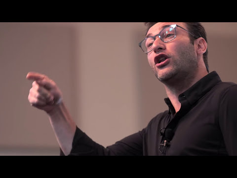 Simon Sinek: Understanding The Game We're Playing