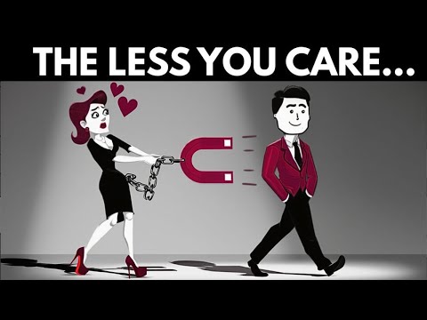 Why Women Get Addicted To Men Who Act Like They’re Nothing?