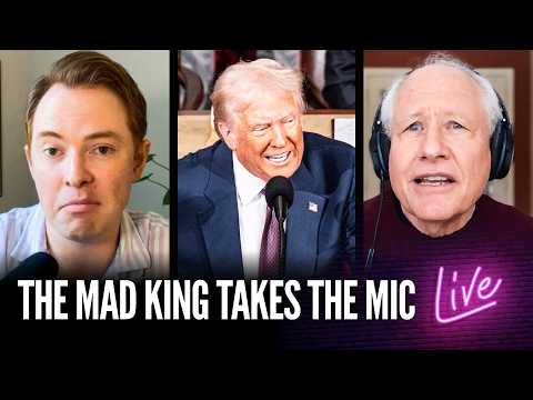 Trump's Poll Numbers Stink. Maybe a Two-Hour Speech Will Help.