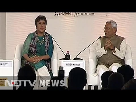 Support Notes Ban As I Believe It Is A Good Step, Says Nitish Kumar