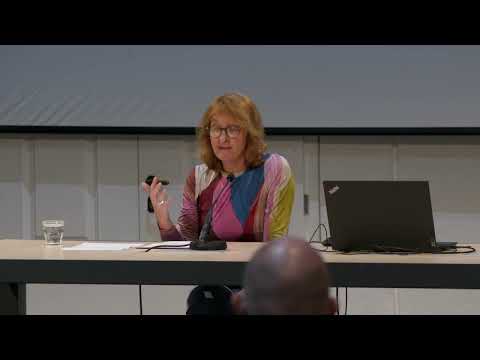 Alenka Zupančič / Freud and Artificial Intelligence