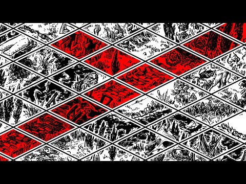 How to Draw Isometric Maps