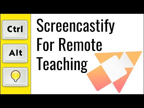 007 - Screencastify for Remote Teaching