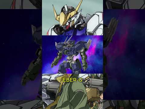 The new graze custom Eber-G #gundam