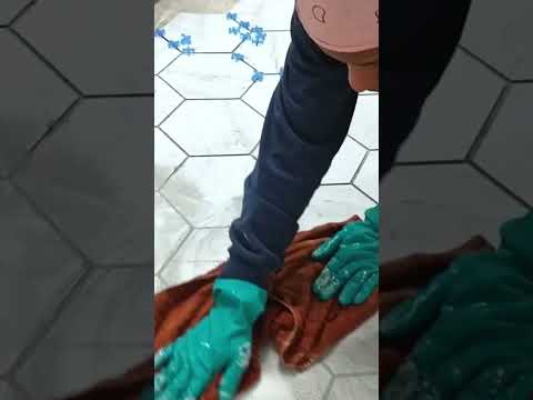 Peel and Stick DIY Small Bathroom | Home DIY Project