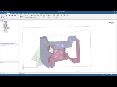 ANSYS SpaceClaim Reverse Engineering | CAE Associates