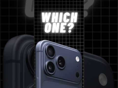 iPhone 17 Buyer’s Guide for 2025!