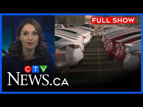 Stellantis selling its stake in NextStar battery plant | CTV News Windsor at 6, Fri. Feb. 6, 2026