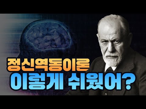 Psychodynamic Theory: Was It This Easy? Understand It All in One Go | Professor Hanmin