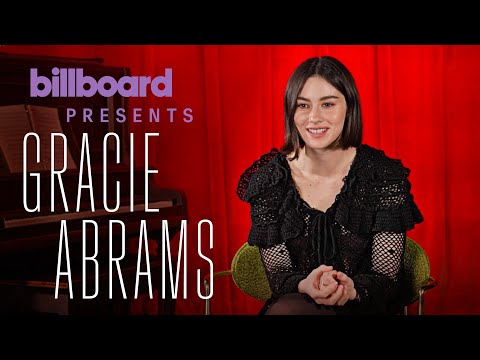 Gracie Abrams Talks Returning to the Studio After “That’s So True” Success & More | Billboard Cover