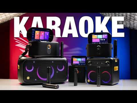 The best Karaoke machine you can buy right now | iKarao