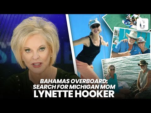 OVERBOARD in the Bahamas? Lynette Hooker Vanishes, Hubby Questioned