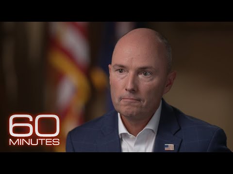 After Charlie Kirk assassination, Utah Gov. Cox urges U.S. away from division, violence | 60 Minutes