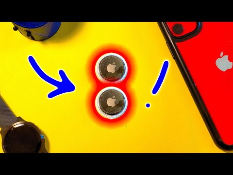 8 Creative Ways To Use AirTags!