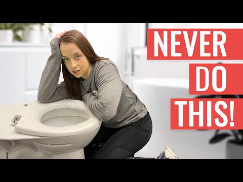 10 Things Not To Do Before A Run