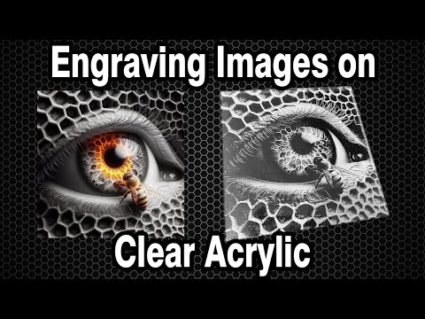Don’t Engrave Acrylic Before Watching This – Avoid These Mistakes!