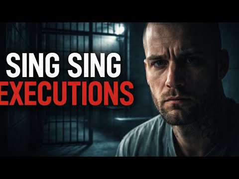 Sing Sing Prison: The Untold Story of America’s Electric Chair Executions | Death Row Documentary