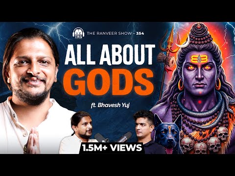 The Truth About Occult Powers & Tantra | Bhavesh Bhimanathani RETURNS On TRS