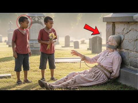 Una anciana rica es traicionada por sus hijos, pero dos niños huérfanos la salvan gracias a su fe.