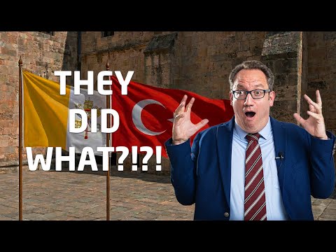 One hilarious yet horrifying detail about Pope Leo's visit to Türkiye