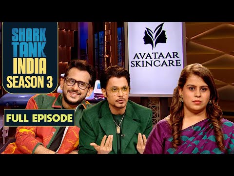 Aman & Anupam ने बनाया 70 Crores Valuation पे Offer | Shark Tank India S3 | Full Episode