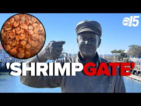 South Carolina 'Shrimpgate' controversy