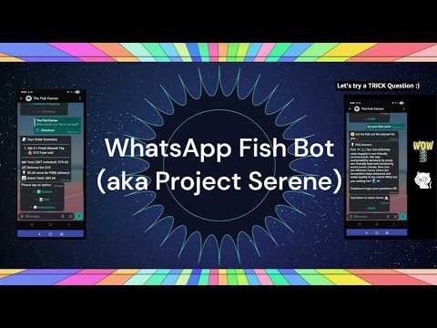 Skip the Wet Market! Order Fresh Seafood via WhatsApp in Seconds 🐟📱