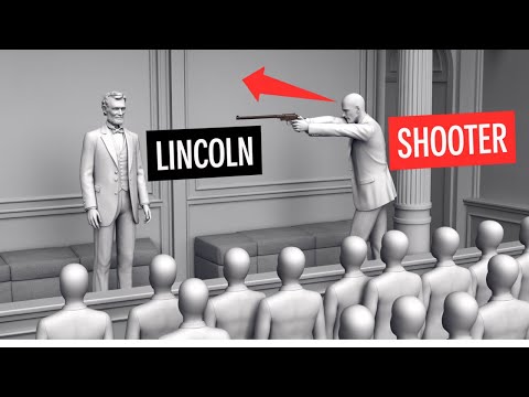 Mapping the Lincoln Assassination