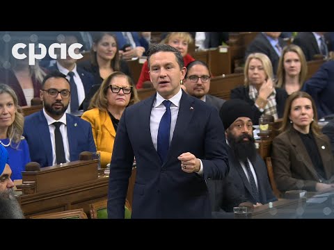 Question Period – November 18, 2025