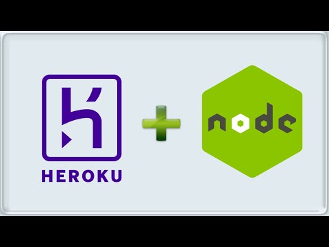 Node.js uygulamalarını ücretsiz yayınlamak (Heroku)
